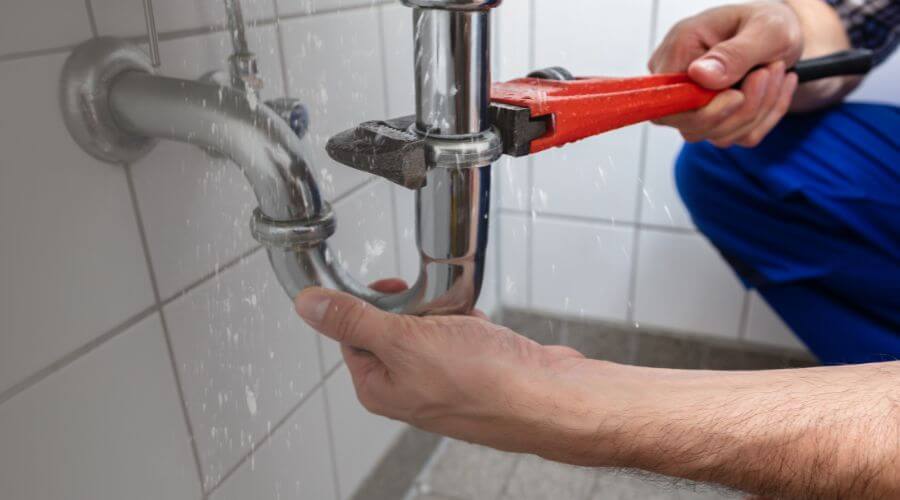 Local sewer line repair in Shell, WY